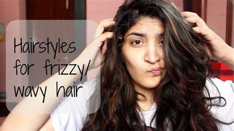 7+ Formidable Hairstyles For Frizzy Hair Long