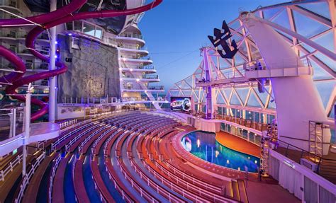 Sailawaze | Wonder of the Seas: Inside Royal Caribbean ship entertainment