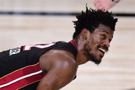 Look: Heat Star Jimmy Butler Suffers Gruesome Injury - The Spun