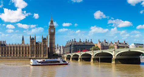 London Eye River Cruise | Sail Through The Iconic River Thames