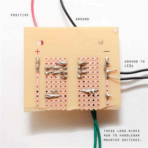 DIY Bicycle Turn Signals : 15 Steps (with Pictures) - Instructables