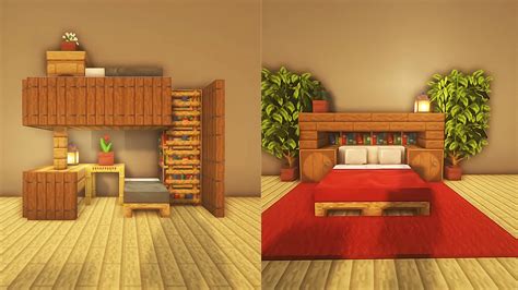 Guide: Minecraft Bed Designs - Designboyo