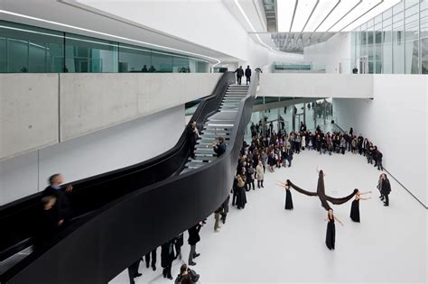 Gallery of MAXXI Museum / Zaha Hadid Architects - 2