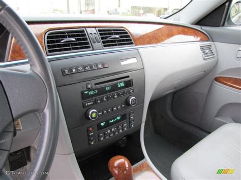 2006 Buick LaCrosse CXS Gray Dashboard Photo #38206276 | GTCarLot.com