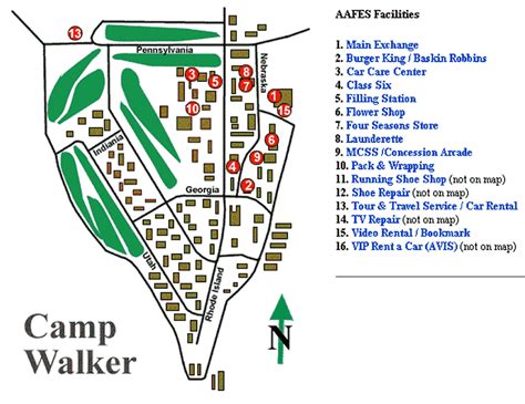 Camp Walker