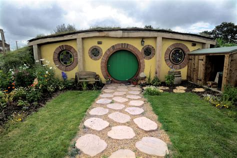 Hobbit holiday home brings the Shire to Yorkshire