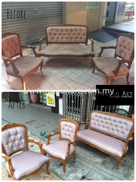 Repair Wooden Chair And Upholstery Sofa Repair, Malaysia, Kuala Lumpur ...