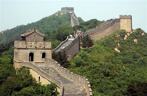 10 Extraordinary Facts About The Great Wall of China - Traveldigg.com