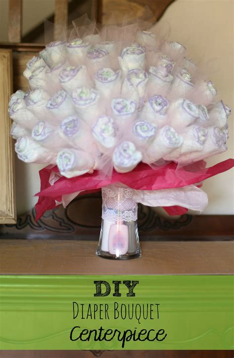 Baby Shower Bouquet Diy - Baby Shower Ideas