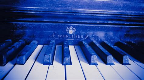 Blue Piano Music