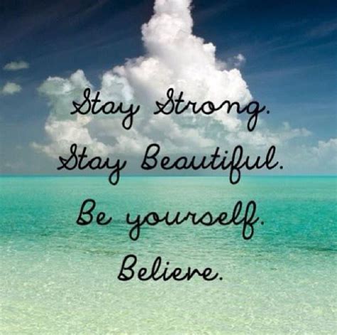 Strong Believe in Yourself Quotes – The Random Vibez