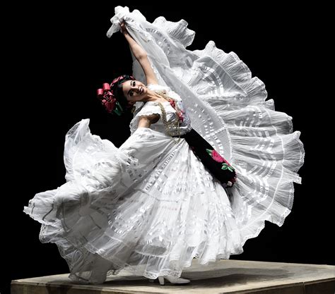 Ballet Folklórico de Mexico brings traditional dance to San Antonio's ...