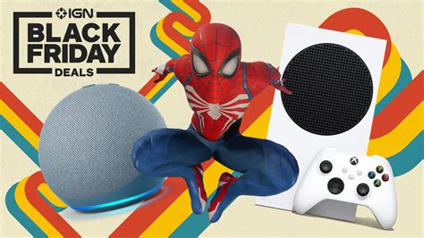 Black Friday 2023: Best Early Deals in the UK - IGN - TrendRadars