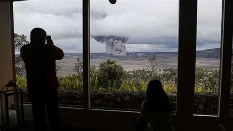 Volcano observatory warns of further 'explosive eruptions' in Hawaii ...