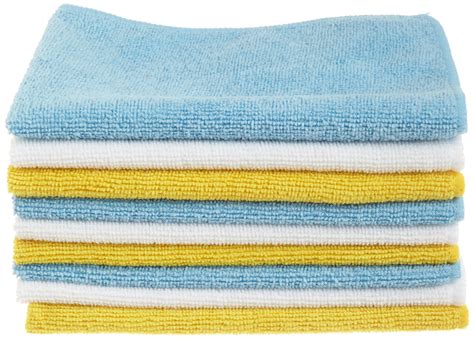 Amazon.com: AmazonBasics Microfiber Cleaning Cloth - 24-Pack: Automotive