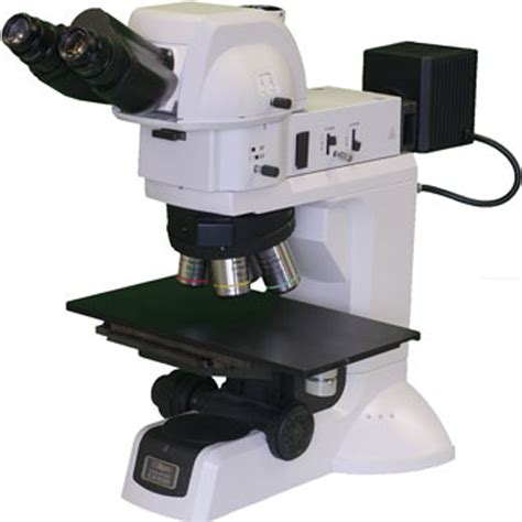 Nikon LV150 Motorized Reflected Light Microscope