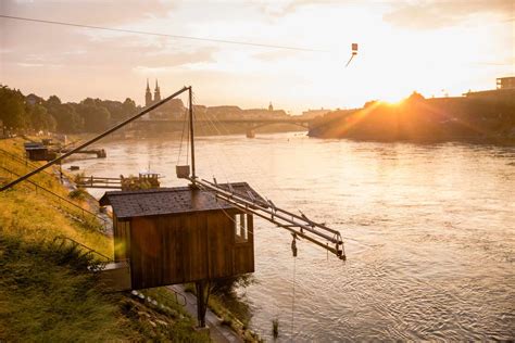 Exploring the heart of Basel - the mighty Rhine River - Young Adventuress