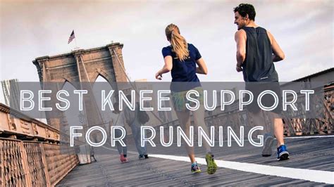 Best Knee Support for Running – Dawn Breeze