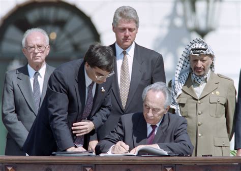 What are the Oslo accords? | Middle East Eye