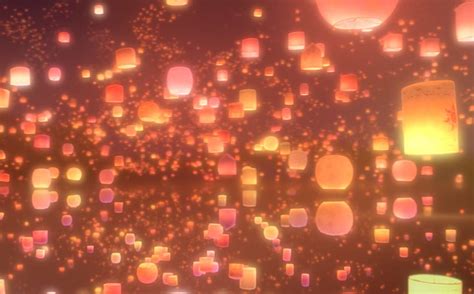 Tangled Floating Lanterns HD wallpaper | Pxfuel