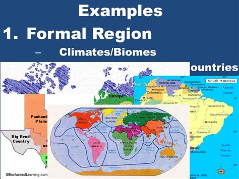 What Is A Formal Region - slidesharetrick