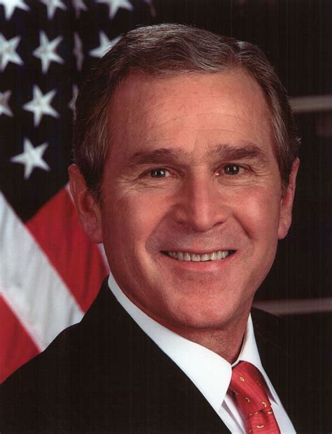 George Bush 2000