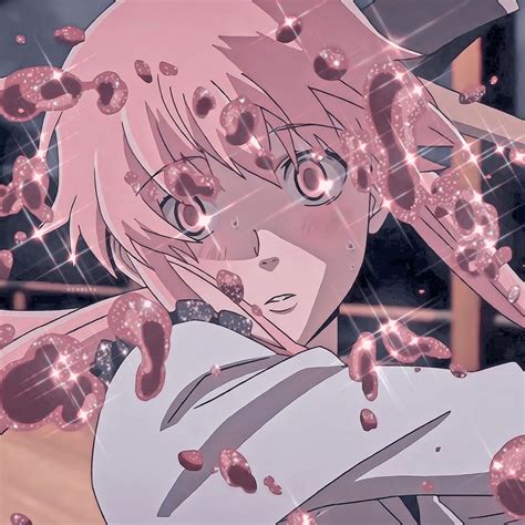 Yuno Gasai: Iconic Anime Character