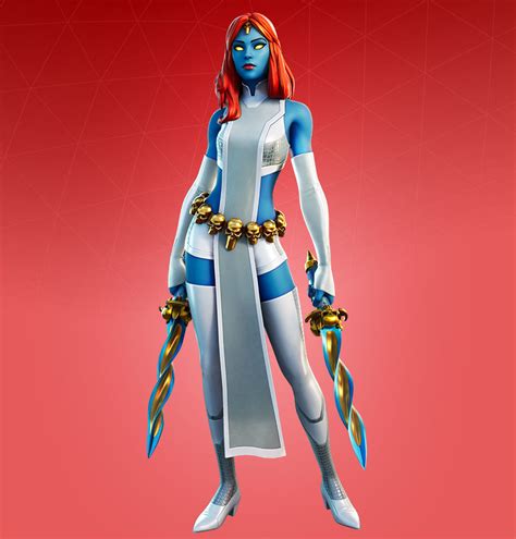 Mystique Fortnite Wallpapers - Wallpaper Cave