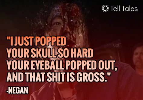 20+ Awful Negan Quotes You Can't Help but Laugh At