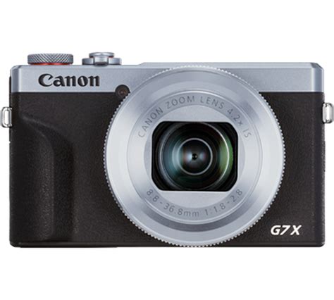 Canon PowerShot G7 X Mark III - Cameras - Canon Europe