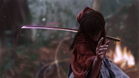 Rurouni Kenshin Wallpapers and Backgrounds 4K, HD, Dual Screen