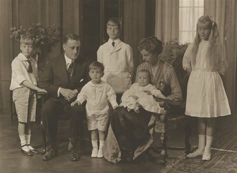 Our Presidents • fdrlibrary: Day 7: June 23 The Roosevelt family...