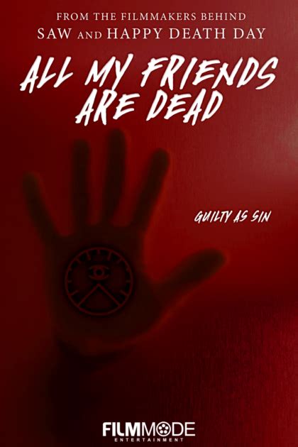 The Film Catalogue | All My Friends Are Dead