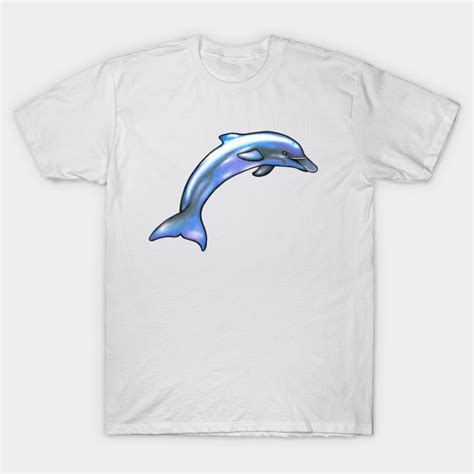 Dolphin - Dolphin - T-Shirt | TeePublic