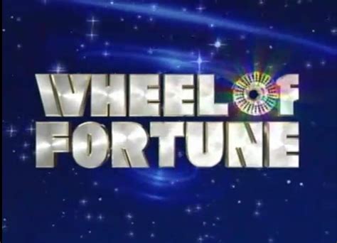 Wheel of Fortune timeline (syndicated)/Season 22 | Wheel of Fortune ...