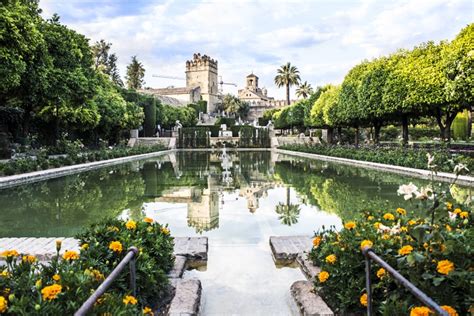 Alcázar de los Reyes Cristianos — Delegación de Cultura del ...