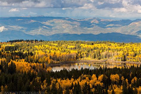 Grand Mesa Fall Colors // ADVENTR.co