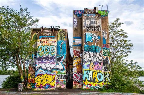 Graffiti Pier: A Love Letter to the City's Underground Arts - Guide to ...