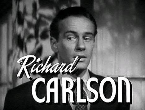 Richard Carlson Television Actor | Richard Carlson Photos | FanPhobia ...