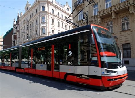 Prague Public Transport - Travel by Metro, Tram, Bus & Train