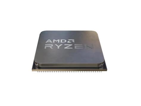 AMD Ryzen 5 4500 - Ryzen 5 4000 Series 6-Core 3.6 GHz Socket AM4 65W ...