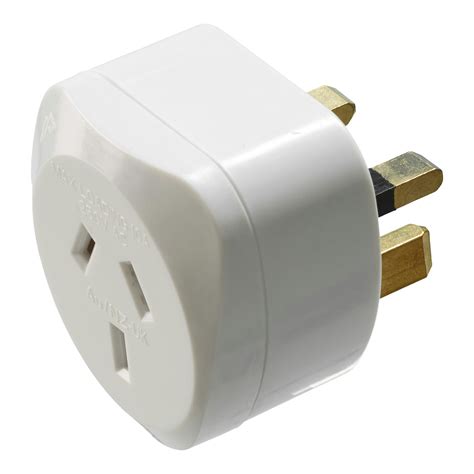 Adaptor Plug UK v2