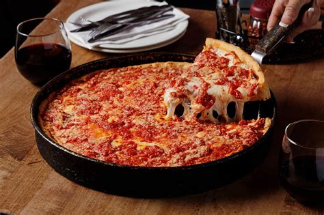 Lou Malnati’s Brings Real Deep Dish Pizza to Phoenix Today – Left at ...