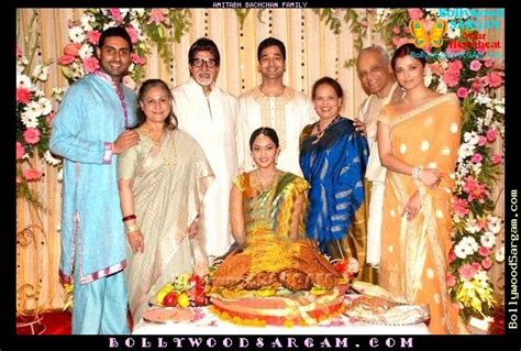 Amitabh Bachchan BigB: Amitabh Bachchan Family Photos