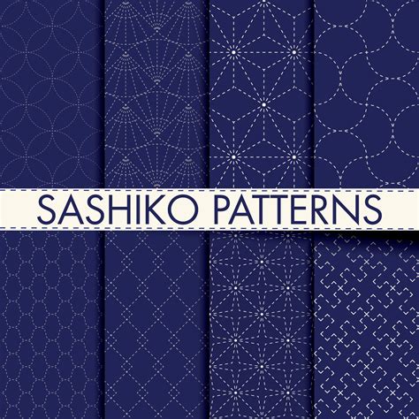 Here's a Sashiko Quilting Tutorial. Sashiko is a type of traditional ...