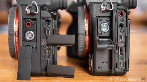 Sony A7R III vs A7R IV – The complete comparison