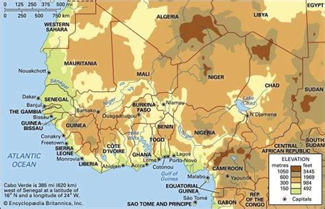 Western Africa | region, Africa | Britannica.com