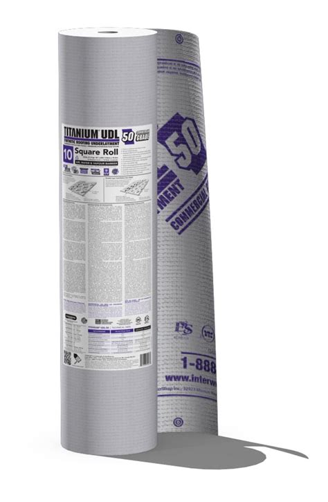 TITANIUM® UDL-50 - Capital Forest Products