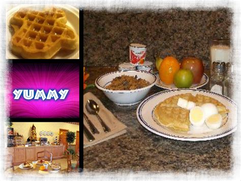 Thrifty Giggles: Hotels Serve FREE Breakfast