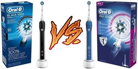 Oral B Pro 1000 vs 3000: Which One is the Best?